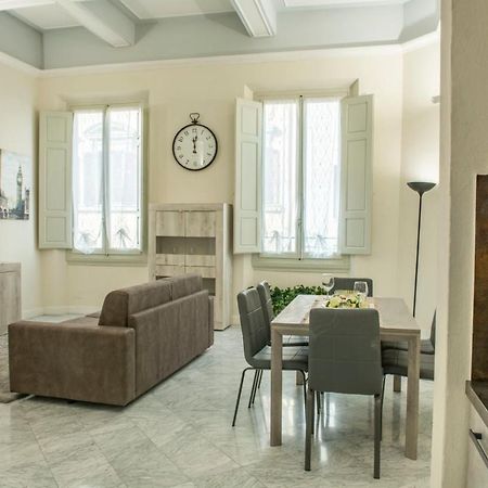 Mamo Florence - Cavour Rosa Apartment Екстериор снимка