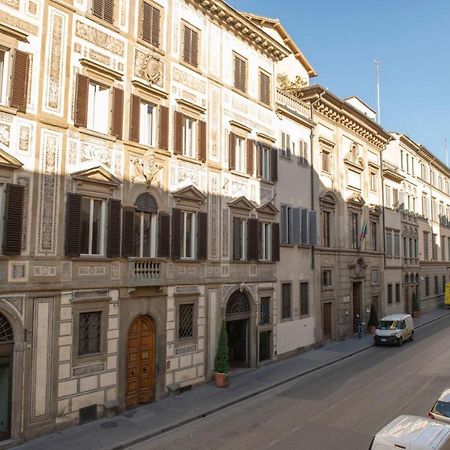 Mamo Florence - Cavour Rosa Apartment Екстериор снимка