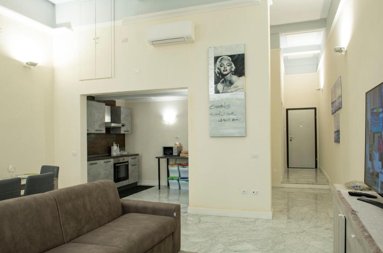 Mamo Florence - Cavour Rosa Apartment Екстериор снимка