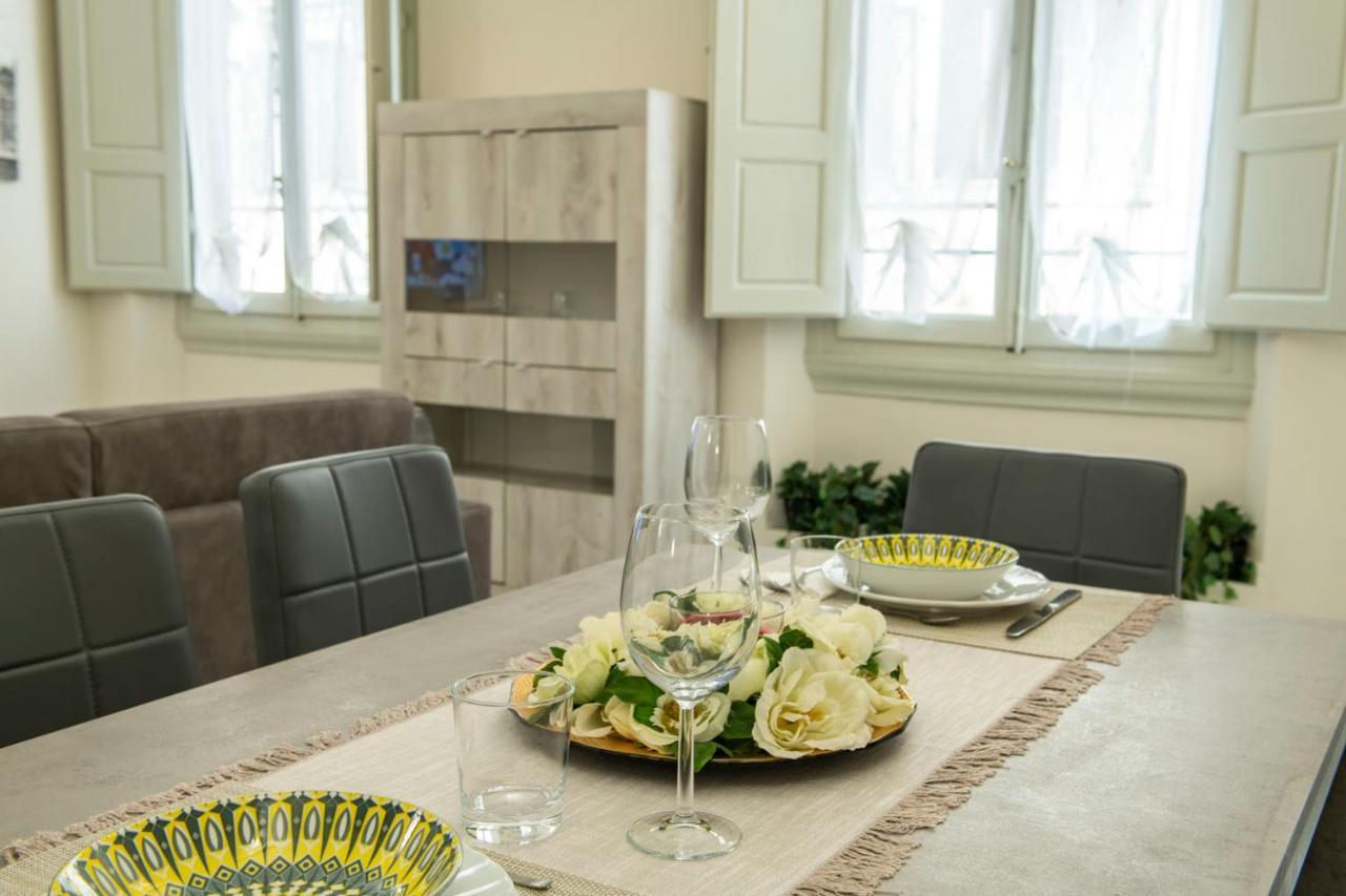 Mamo Florence - Cavour Rosa Apartment Екстериор снимка