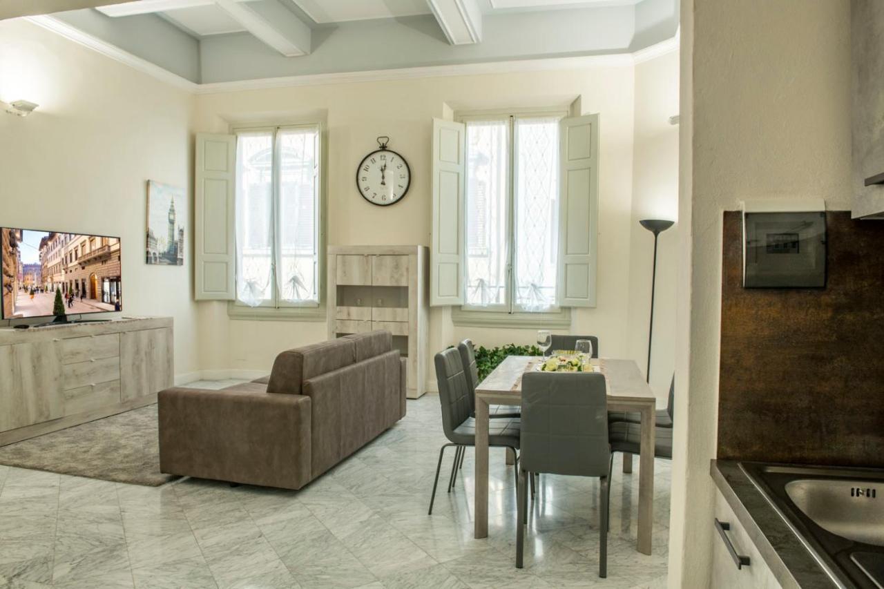 Mamo Florence - Cavour Rosa Apartment Екстериор снимка