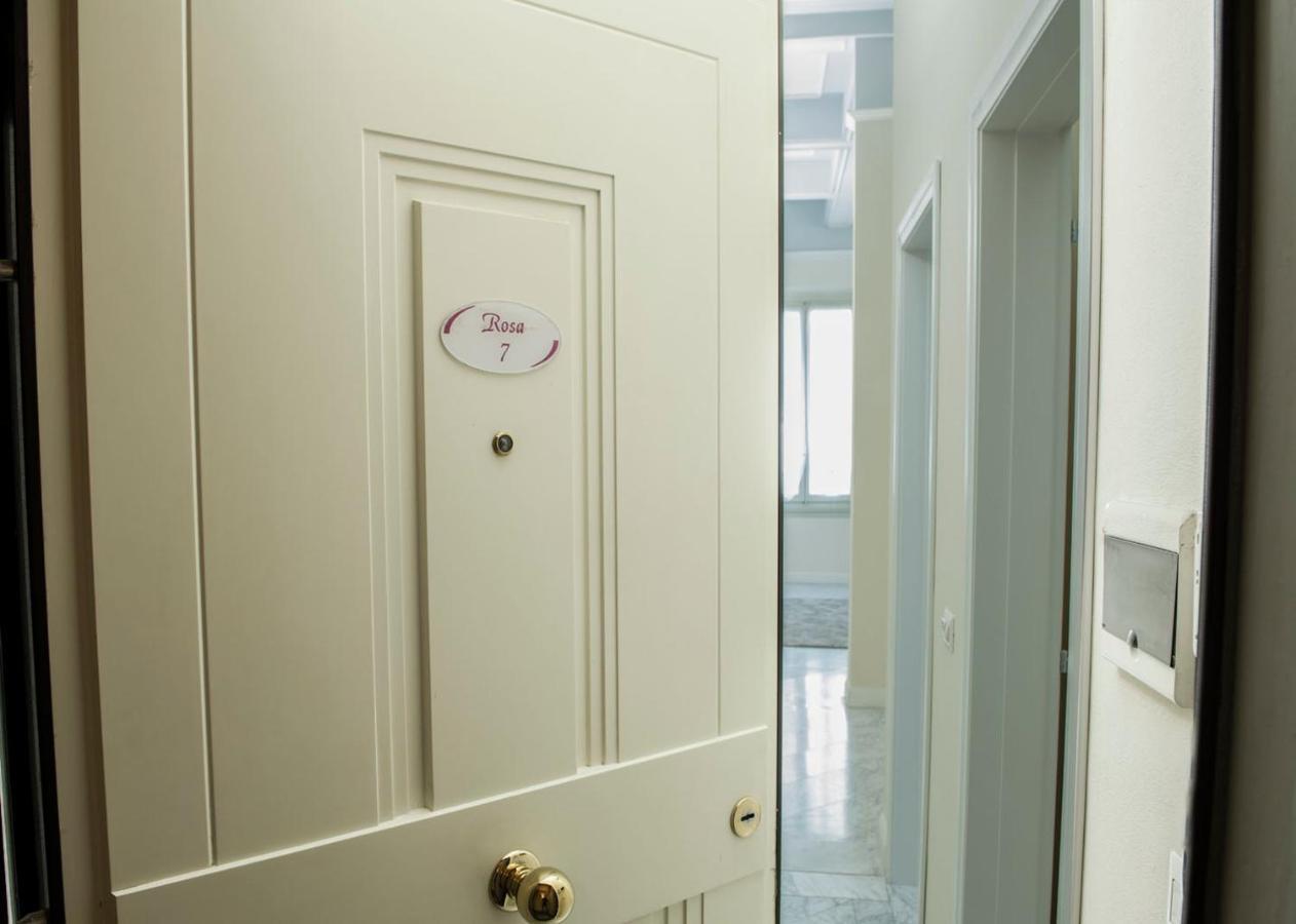 Mamo Florence - Cavour Rosa Apartment Екстериор снимка