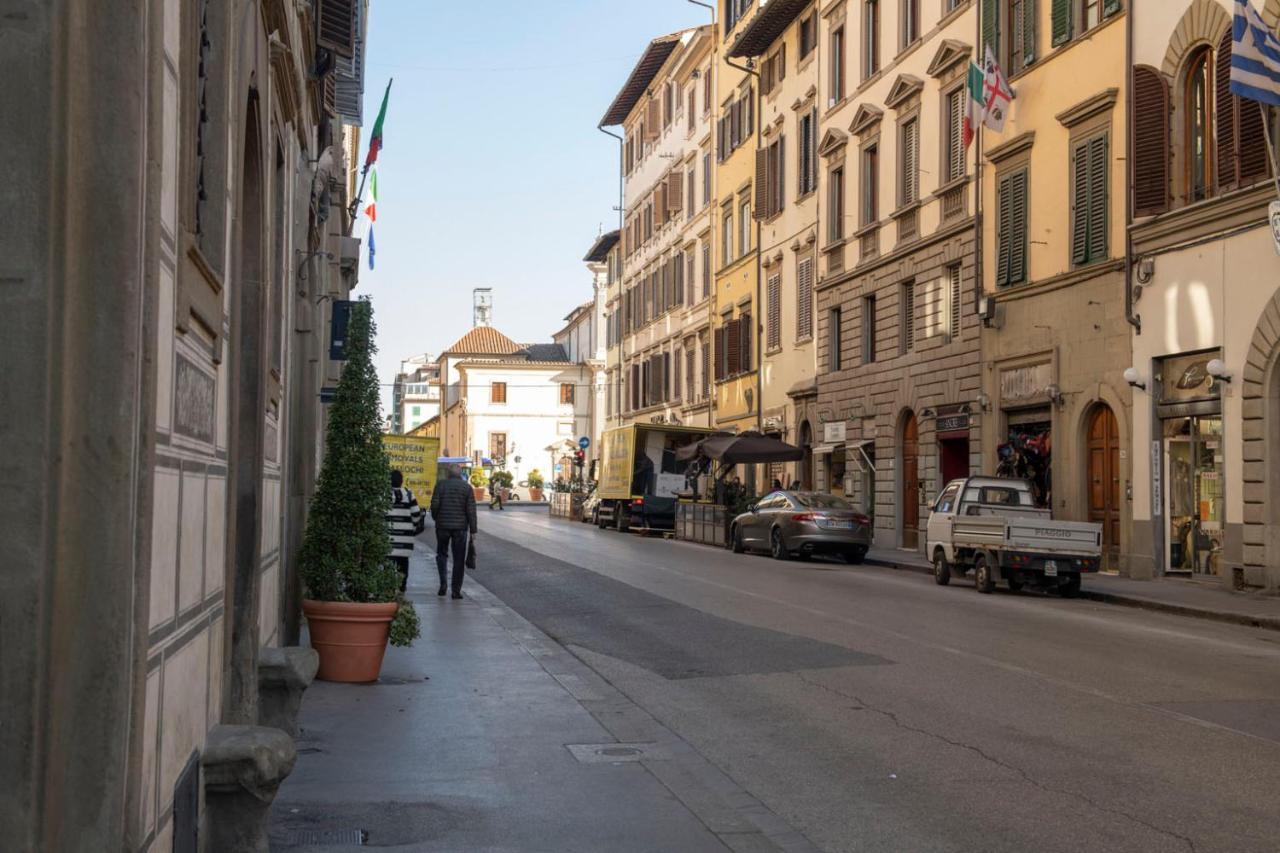 Mamo Florence - Cavour Rosa Apartment Екстериор снимка