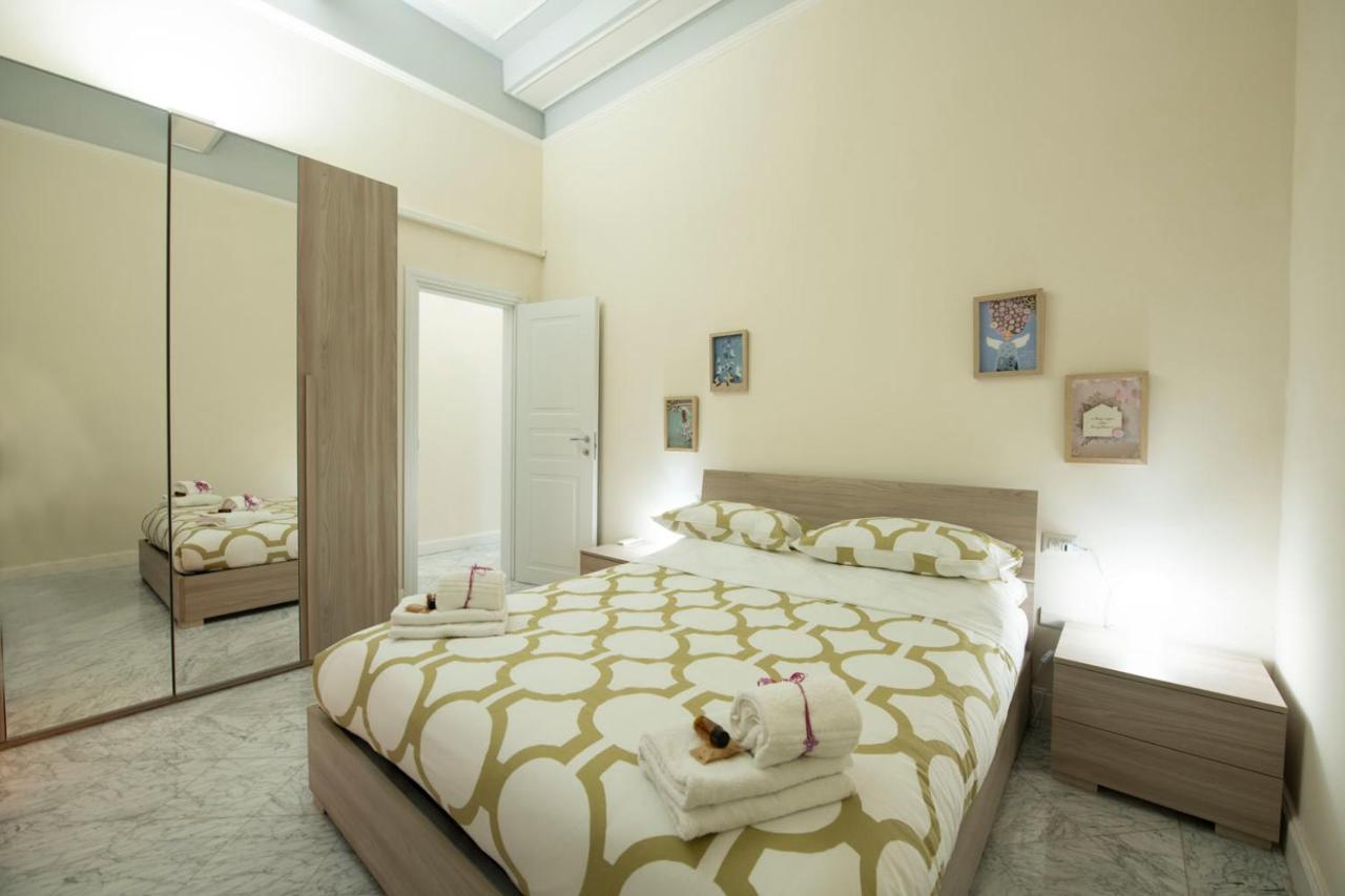 Mamo Florence - Cavour Rosa Apartment Екстериор снимка