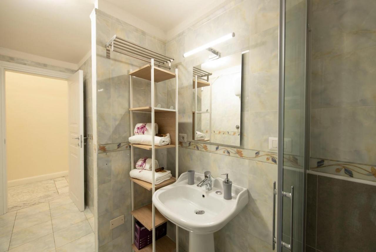 Mamo Florence - Cavour Rosa Apartment Екстериор снимка